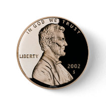 Penny buttons by clarachandler Penny buttons