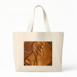 Penny Cents Copper Lincoln bags