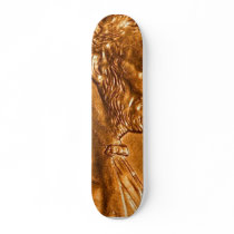 Penny Cents Copper Lincoln skateboards by lifesphere Penny Cents Copper Lincoln skateboards