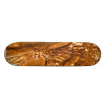 Penny Cents Copper Lincoln Skateboards