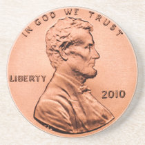 Penny Coaster
