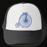Penny Farthing - Navy hats