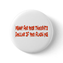 PENNY FOR YOUR THOUGHTS PINS