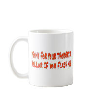 PENNY FOR YOUR THOUGHTS MUGS