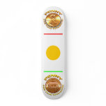 Penny for your thoughts! skate board