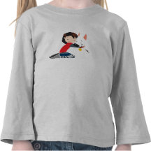 Penny Hugging BOLT Disney T Shirt