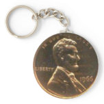 Penny Keychain