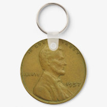 penny keychains