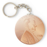 Penny Key Chain