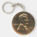 Penny Keychain