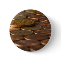 Penny Pennies Coins Money buttons by lifesphere Penny Pennies Coins Money buttons