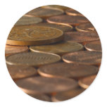 Penny Pennies Coins Money stickers