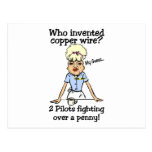 Penny Postcards
