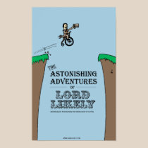 Penny Poster posters by Likely_Industries Penny Poster posters