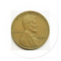 penny stickers