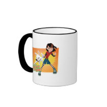 Penny, you're with me Disney mugs