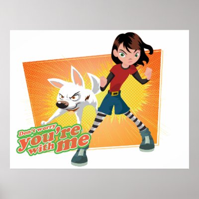 Penny, you're with me Disney posters