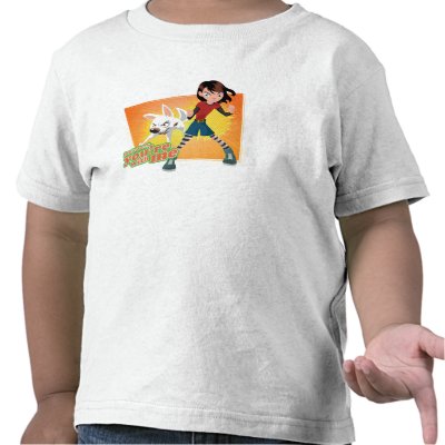 Penny, you're with me Disney t-shirts