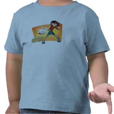 Penny, you're with me Disney t-shirts