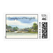 Pennybyrn at Maryfield postage