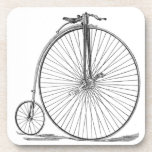 Pennyfarthing Drink Coasters