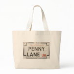 pennylane canvas bags