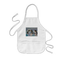 penquin fairyland aprons by zhenlian penquin fairyland aprons