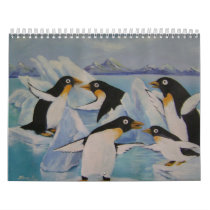 penquinfairyland calendars