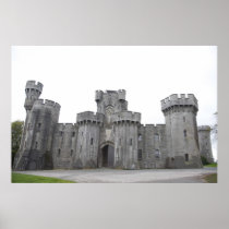 Penrhyn castle. posters