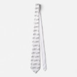 Penrose Tiles Necktie