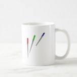 pens mugs