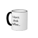Pens Only mugs
