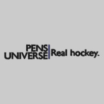 Pens Universe Polo embroidered shirts