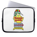 Pensacola Beach Laptop Sleeve 10 Inch laptop sleeves