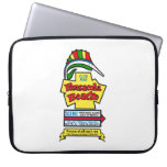 Pensacola Beach Laptop Sleeve 15 Inch laptop sleeves