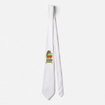 Pensacola Beach Necktie - Single Centered Image ties