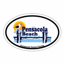 Pensacola Beach. photo sculptures by iShore Pensacola Beach. photo sculptures