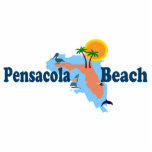 Pensacola Beach.