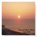 Pensacola Beach posters