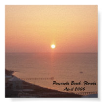 Pensacola Beach posters