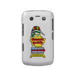Pensacola Beach Sign Blackberry Bold Skin casemate cases