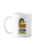 Pensacola Beach Sign Coffee Mug mugs