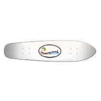 Pensacola Beach. skateboards by iShore Pensacola Beach. skateboards