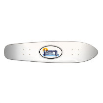 Pensacola Beach. skateboards by iShore Pensacola Beach. skateboards