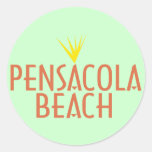 Pensacola Beach Stickers