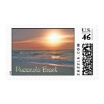 Pensacola Beach Sunrise Postage postage