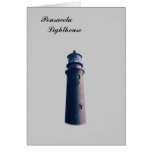 Pensacola Lighthouse Greeting Card
