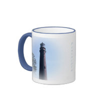 Pensacola Lighthouse - Customized Mug