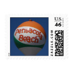 PensacolaBeachWaterTower Postage Stamp