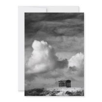 Penshaw Monument Invitation